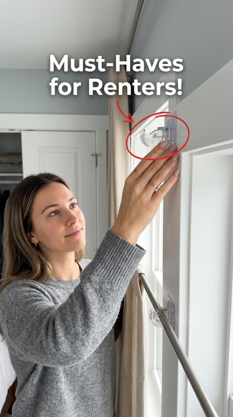 It's Not Just For Curtains