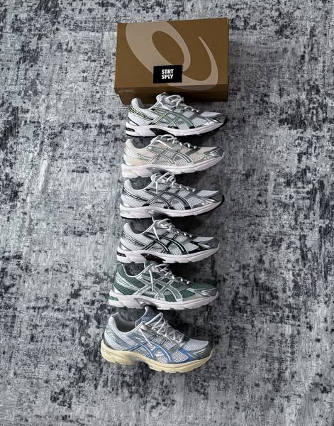 Asics Footwear