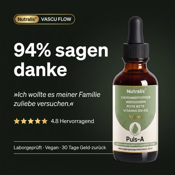 Dein natürlicher Unterstützer!