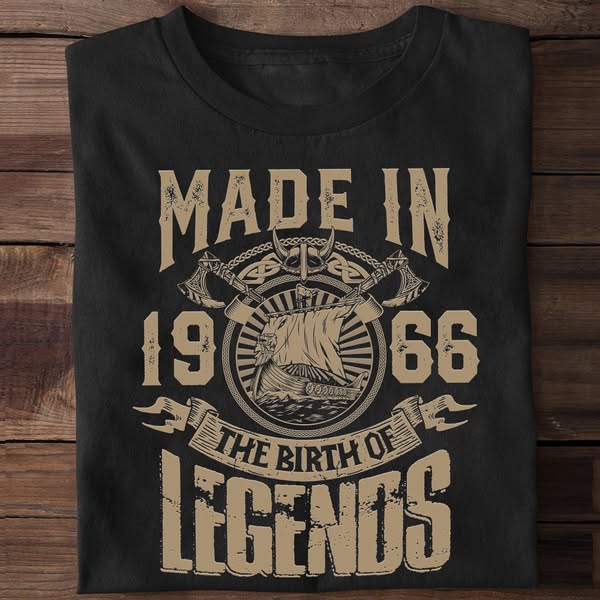 Vintage 1966