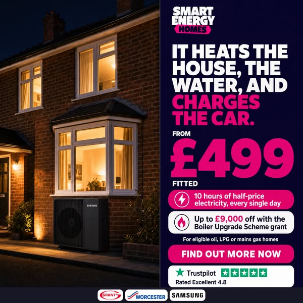 From £499 + Save £230 a Year