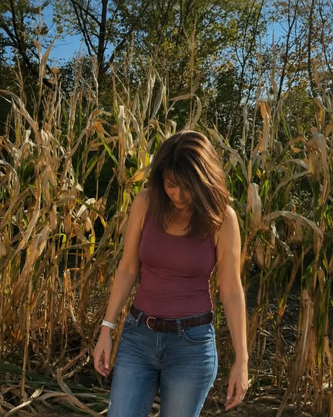 She found it in Psalm 23.