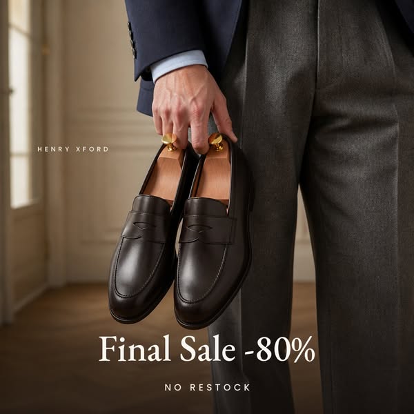 80% Off Leather Shoes