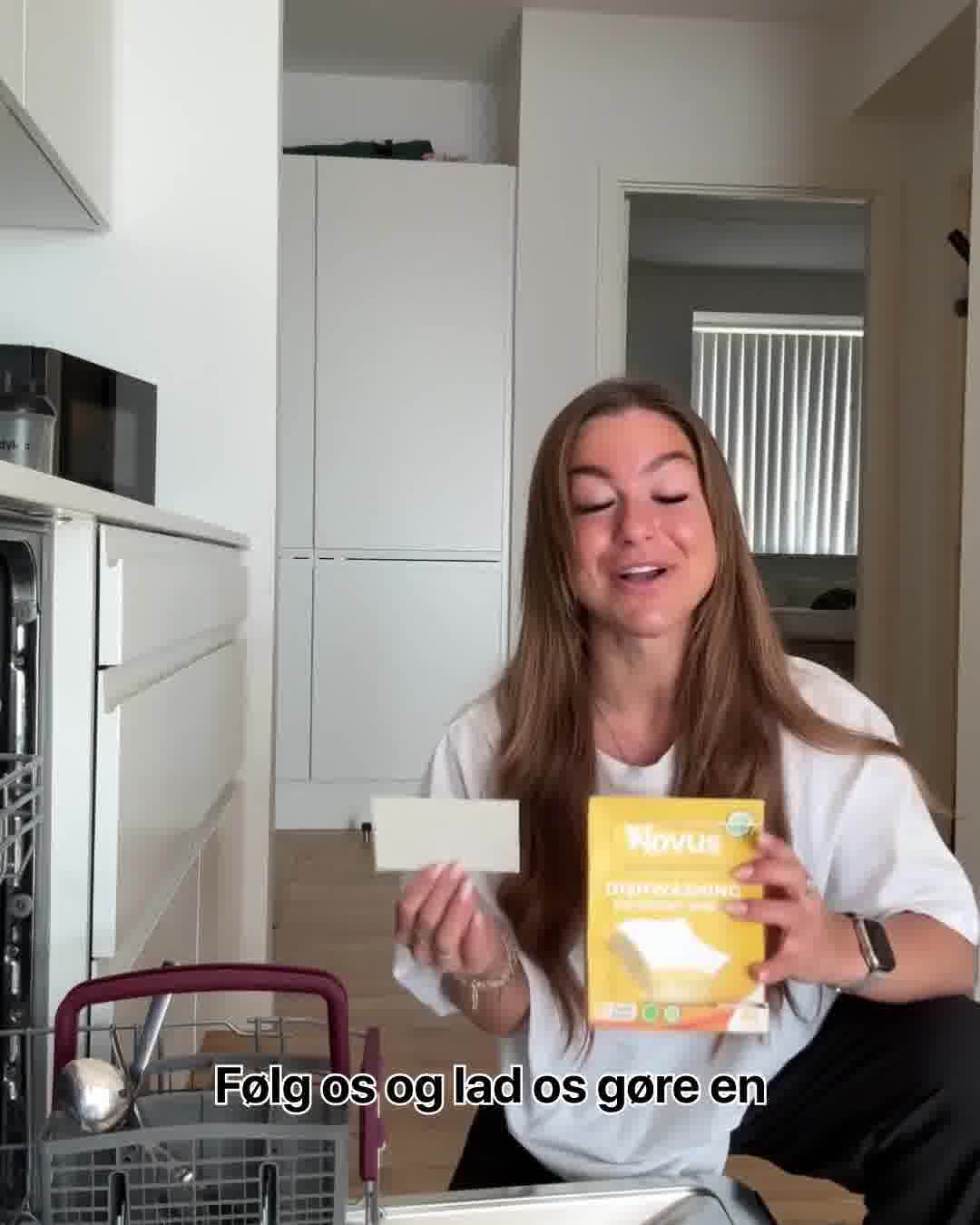 Skift til opvask uden plastik!