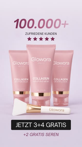 3+4 GRATIS + EXTRA Geschenke