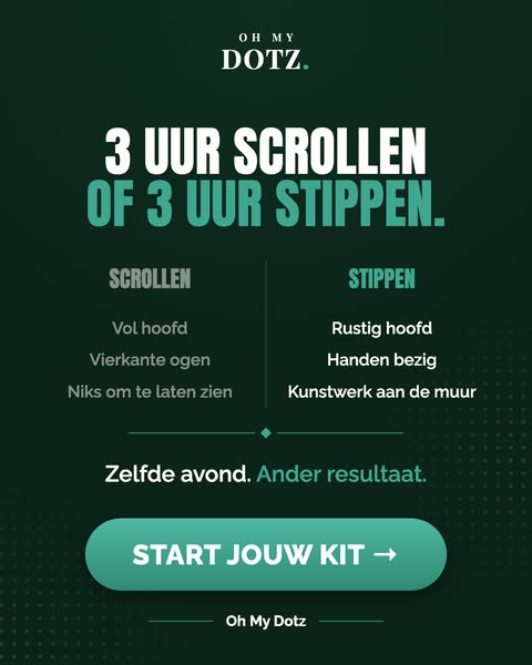 Het avondritueel zonder scherm