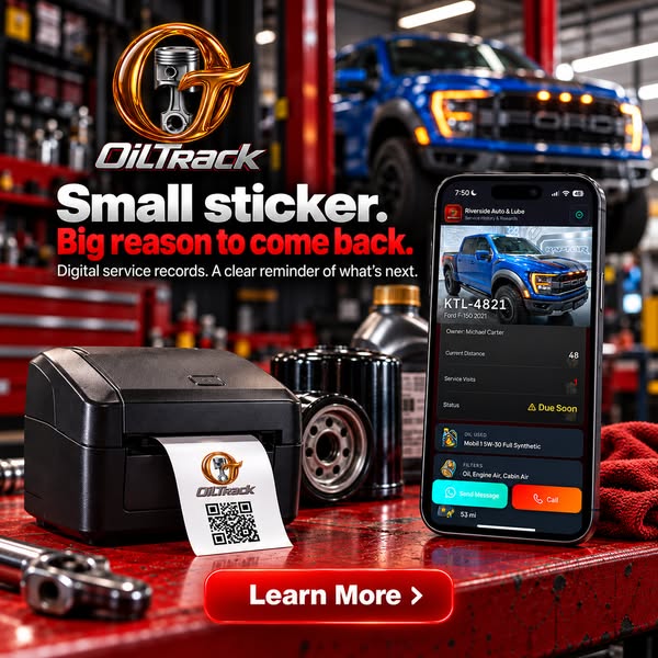 One Scan. Every Service Detail.