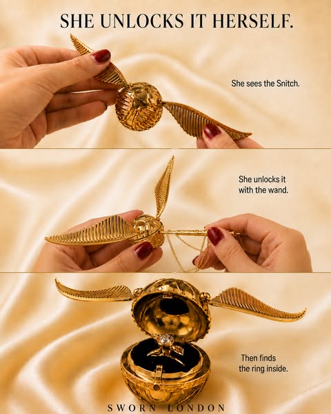 The Gift That Proves You Remembered