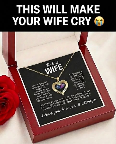 Show Her She Still Carries Your Heart