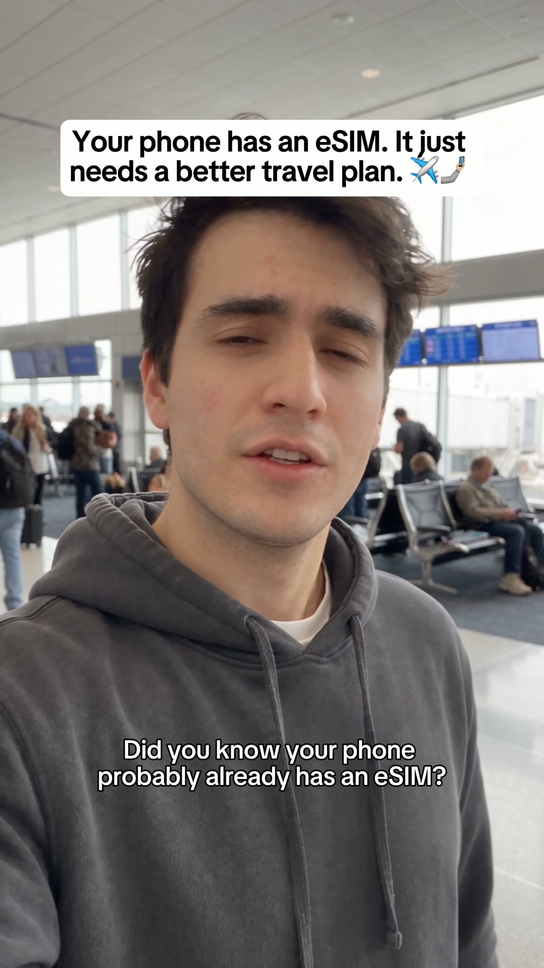 Your Phone Is Already Ready
