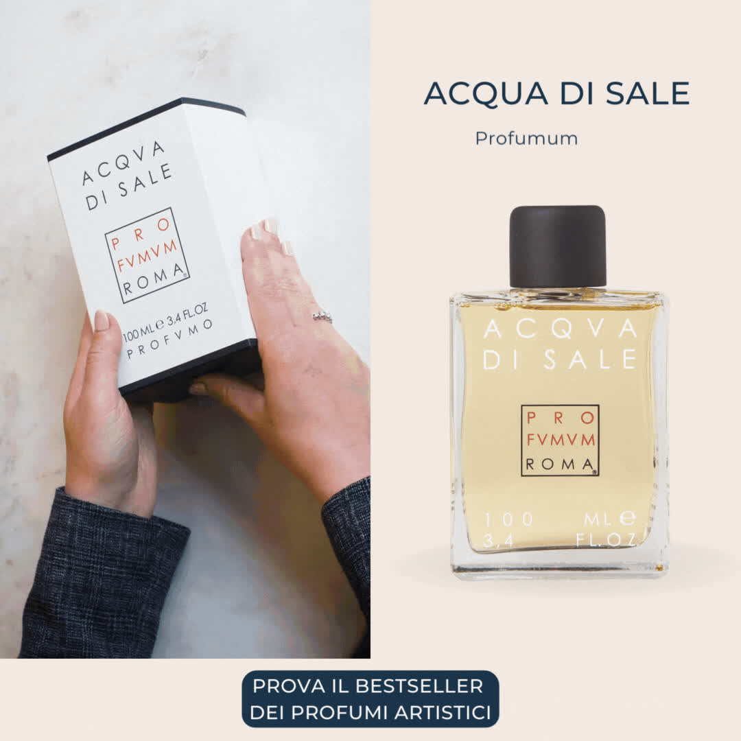 Acqua di Sale | Limited Edition 2022