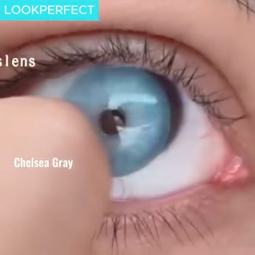 Lentillas que se ven naturales