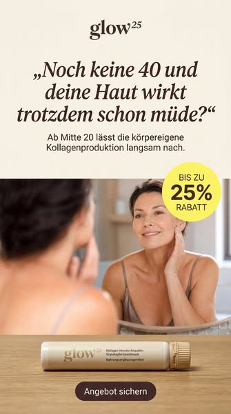 Jezt Kollagen Intensiv Ampullen Testen!