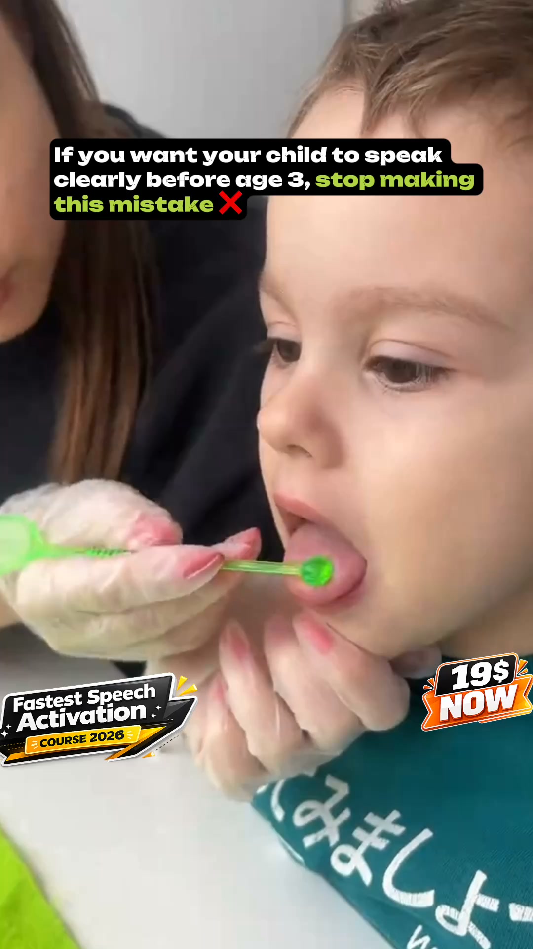 Speech Therapy That Feels Like Playtime