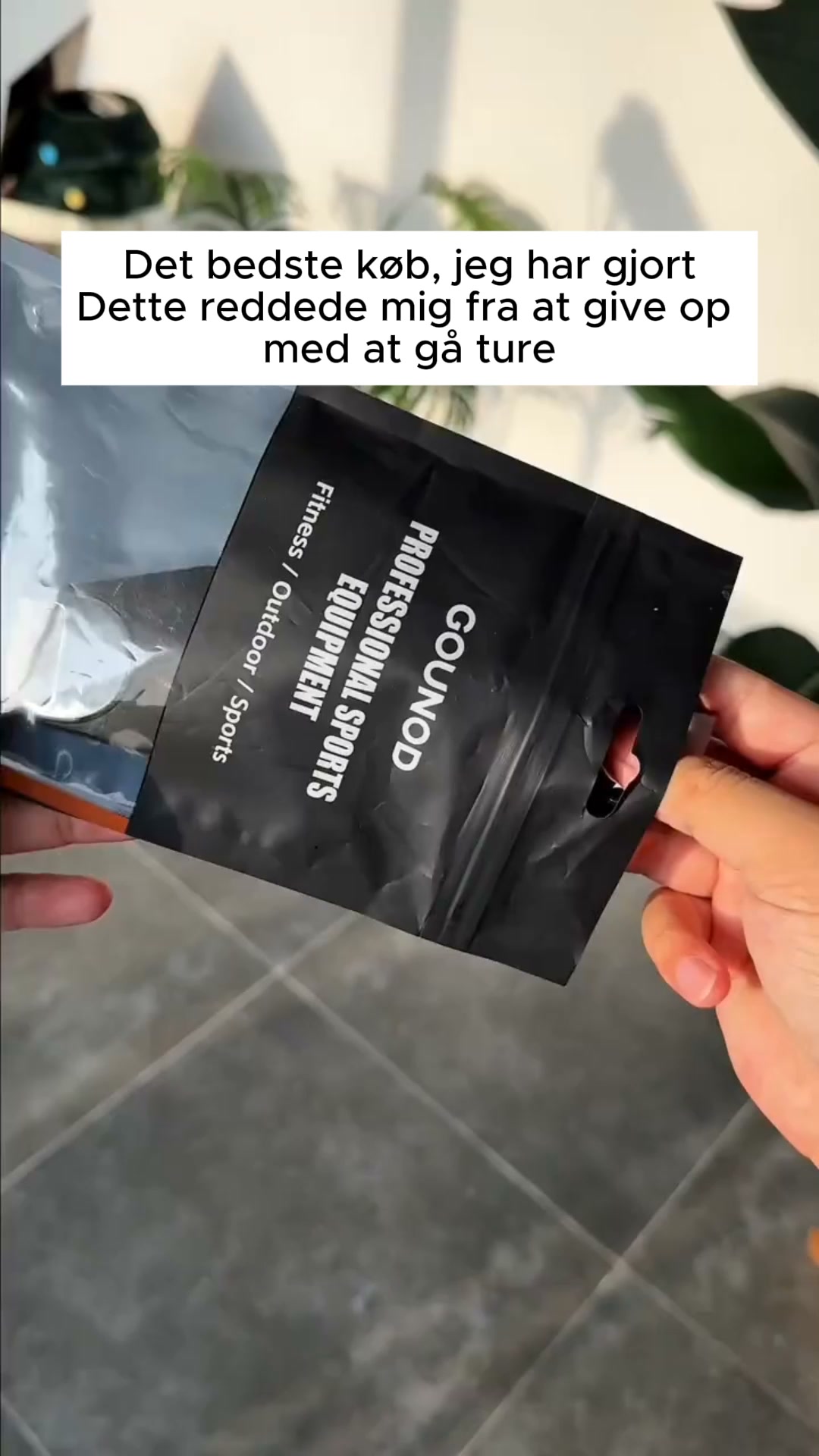 Frygter du at gå på trapper?