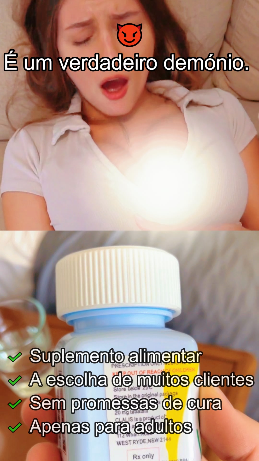 Depois dos 40, o corpo fala