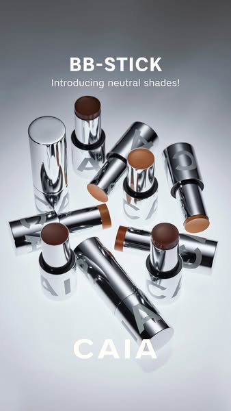 BB-Sticks: Neutral Shades Added