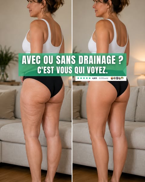 Anti-cellulite N°1 à domicile