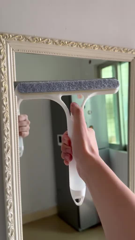 Clean Glass Without the Cleaning Drama