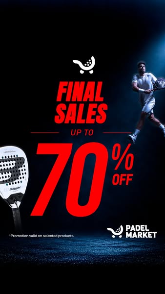 Final Sales up to -70%