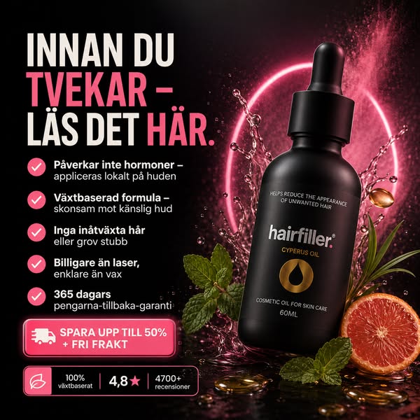 Innan du tvekar – läs detta