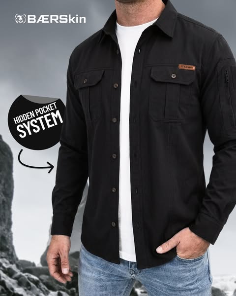 Most UV Shirts Lose Their Protection After 30 Washes. Not This One.
