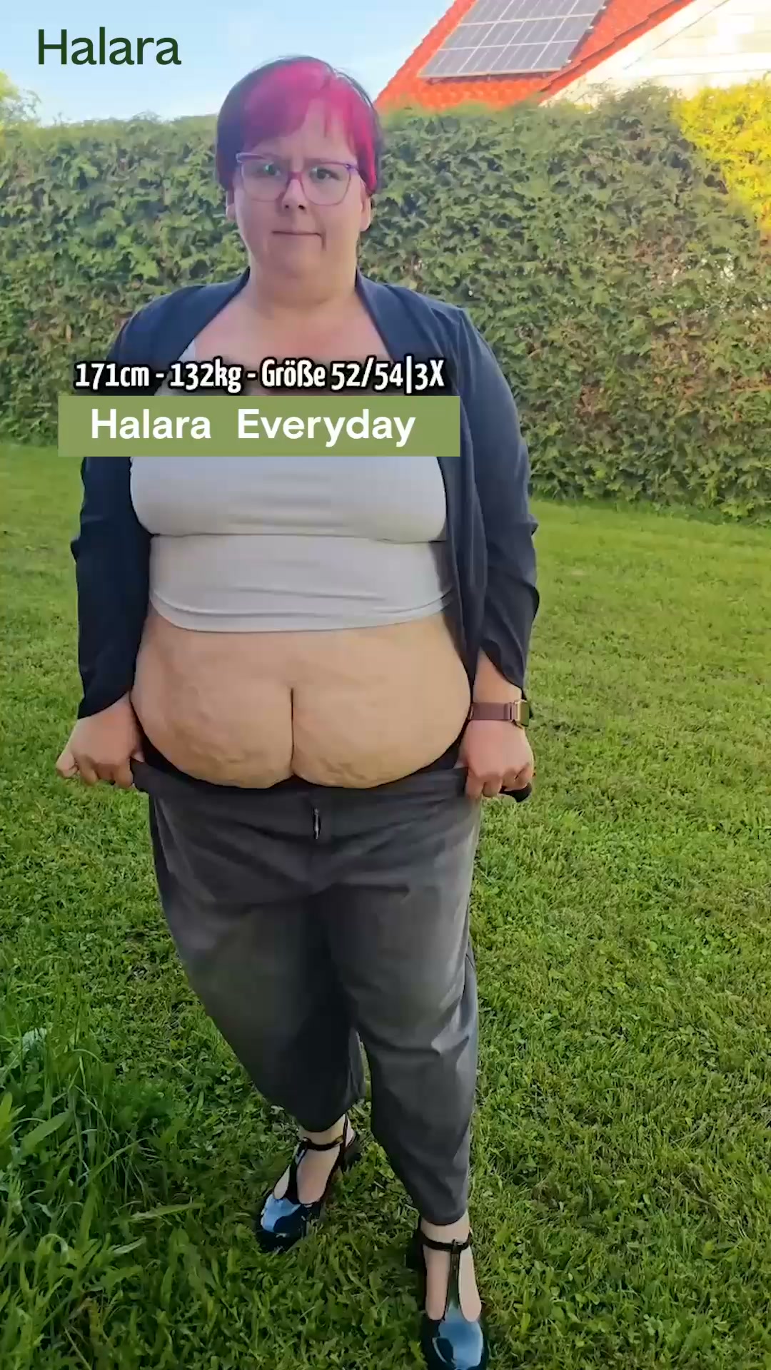 Perfekte Mode und Funktion