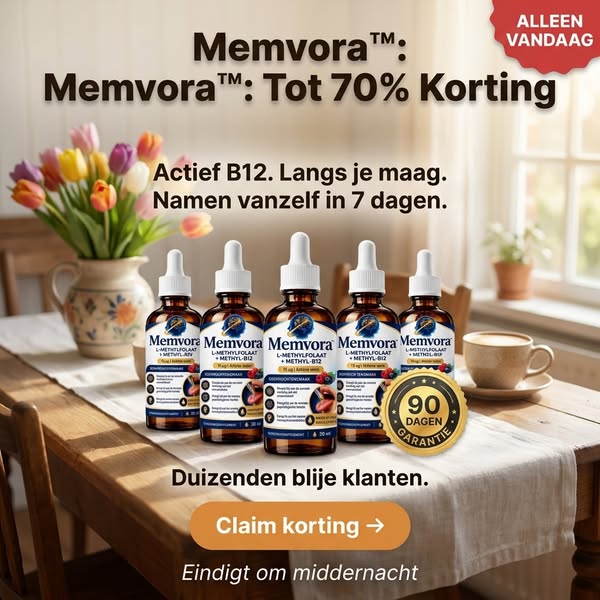 Een Afvalstof In Je Bloed Is De Echte Reden Dat Je Namen Vergeet Na Je 50e