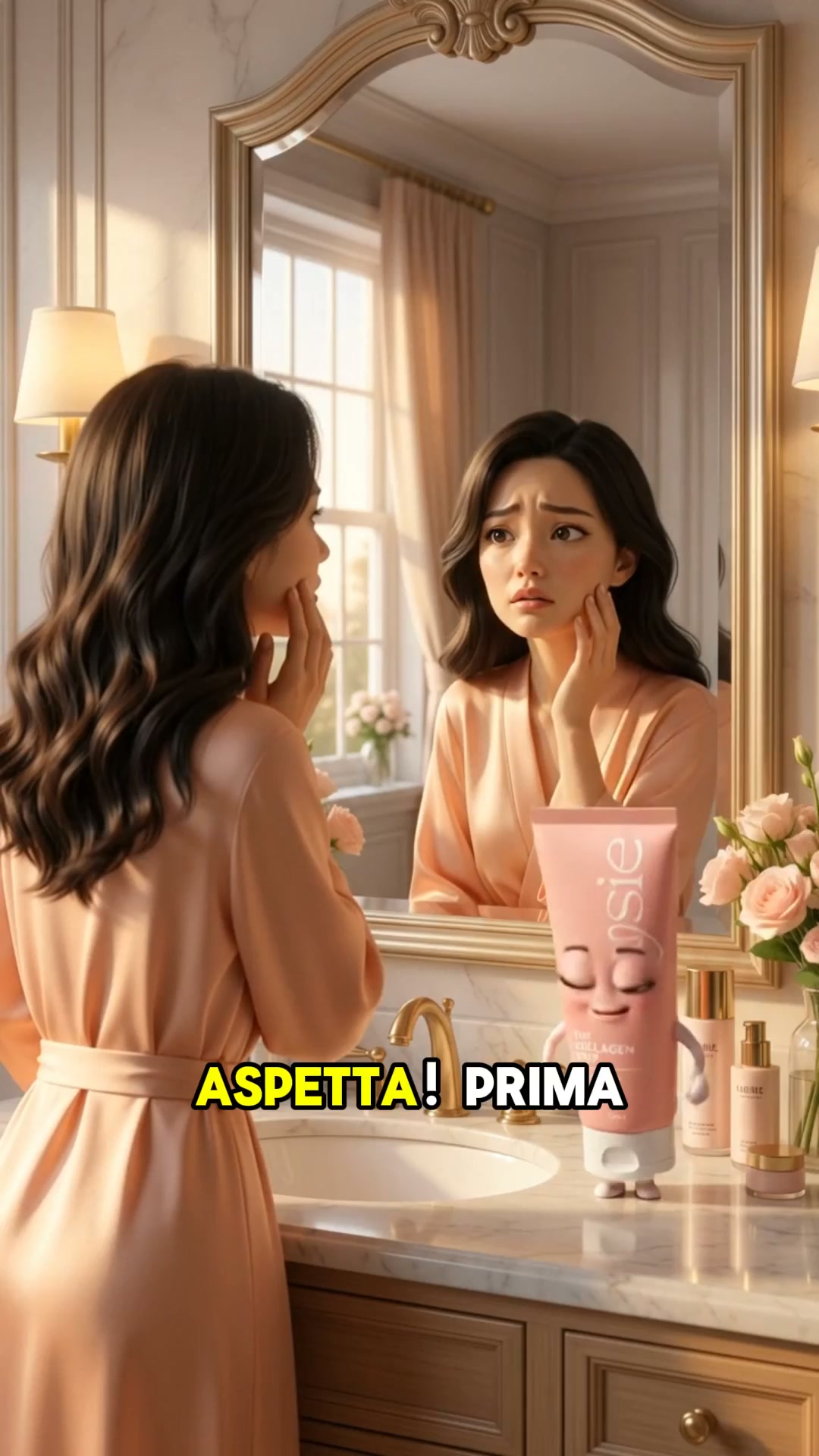 Maschera Anti-Età #1 in Italia