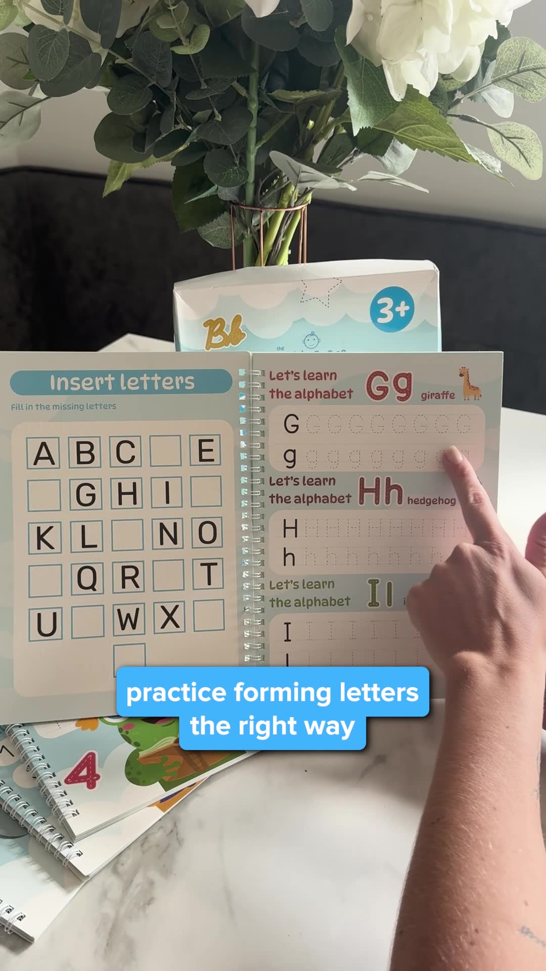 Support Their Handwriting Journey