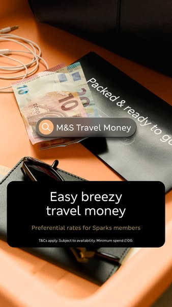 M&S Travel Money