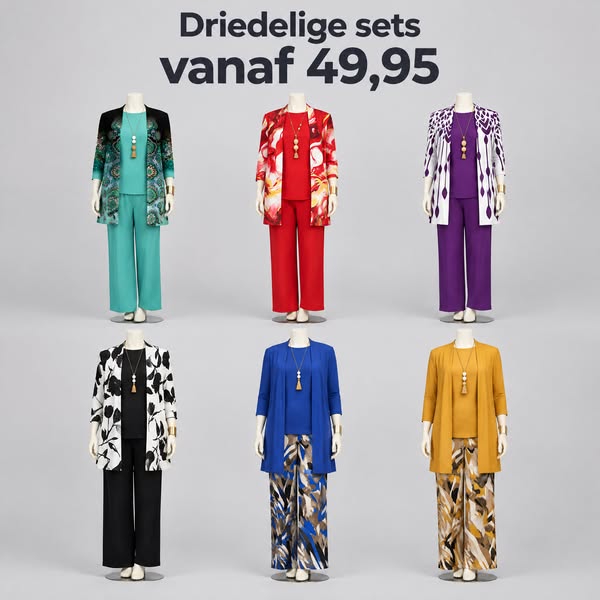 Verhuisuitverkoop — tot 60% korting