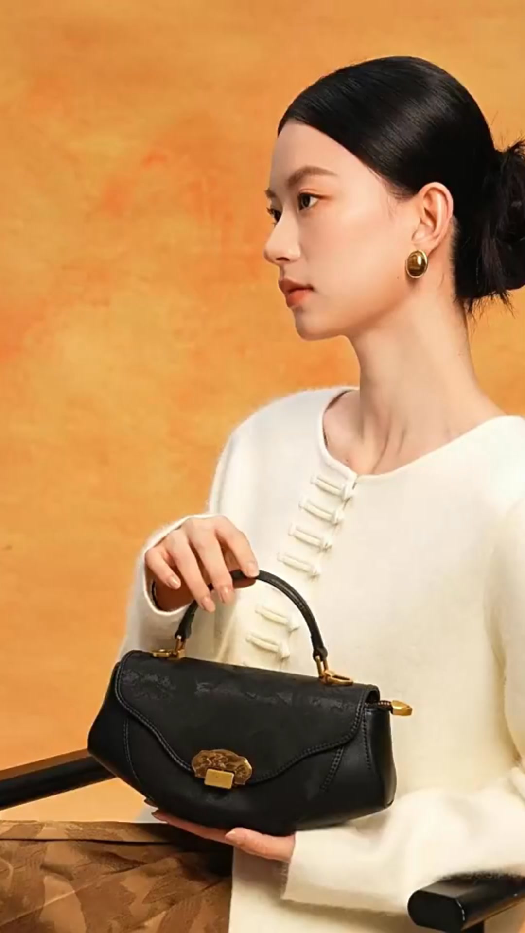 Modern, 12th Century Legend Made Wearable