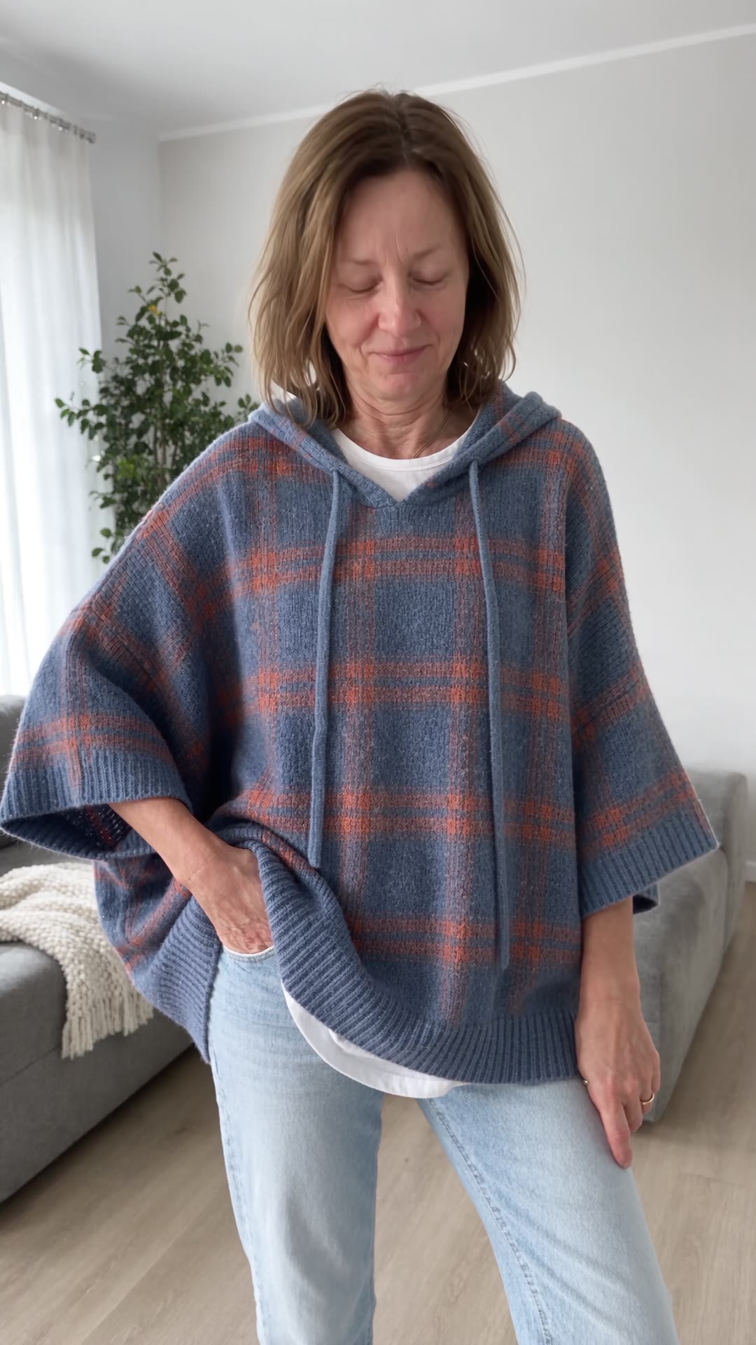 Nowość na jesień: Sweter Basia