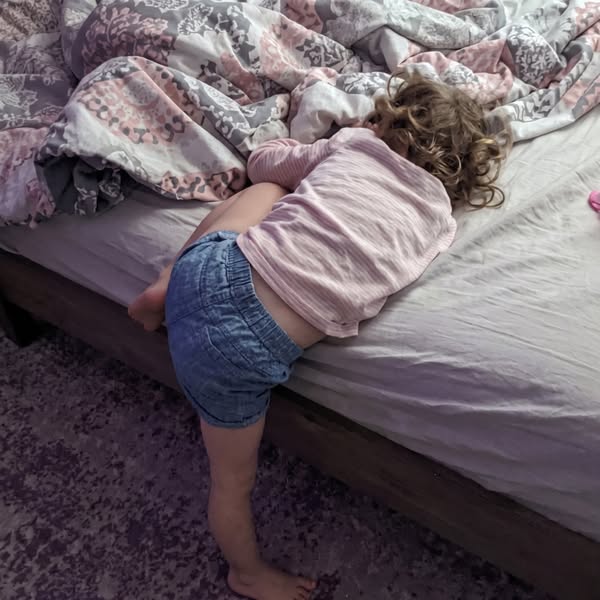 Read this if your child sleeps for 10 hours but is STILL tired
