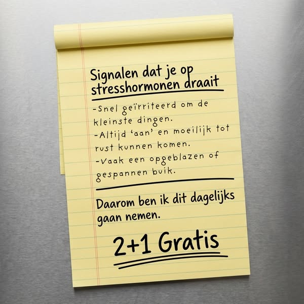 5 wetenschappelijke redenen om Happy Brain te proberen …