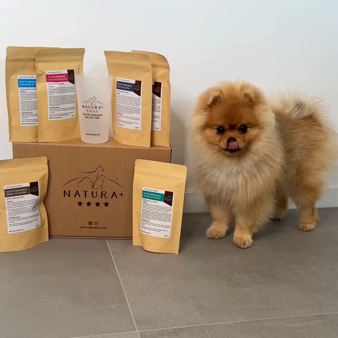 Valutato miglior petfood in Italia