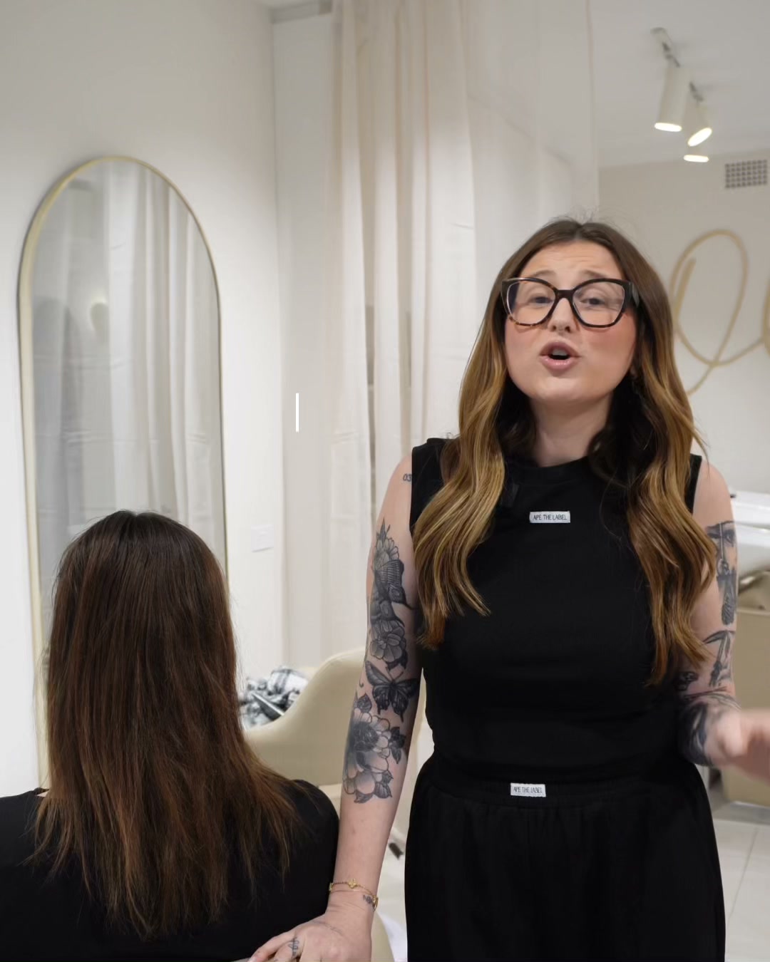 What Your Hairdresser Sees