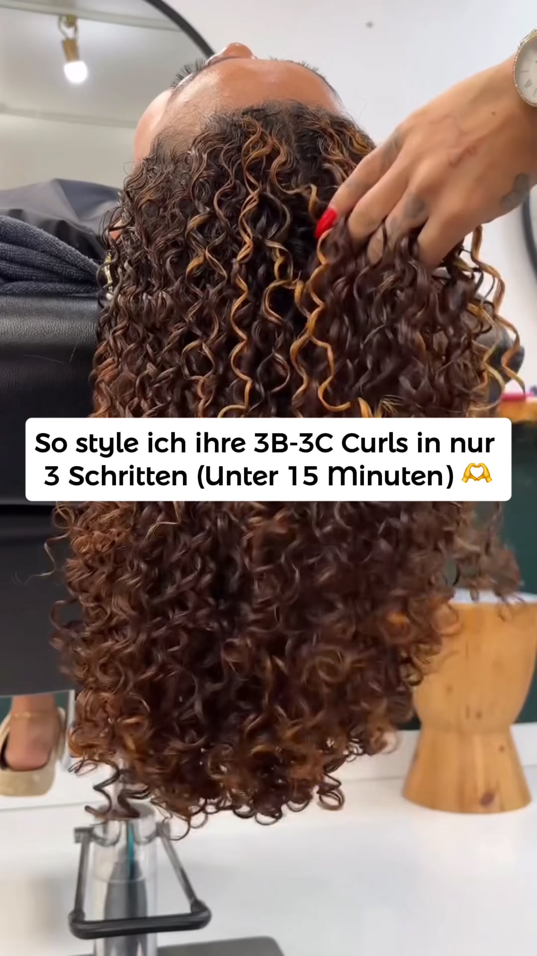 Jetzt deine Traumlocken sichern