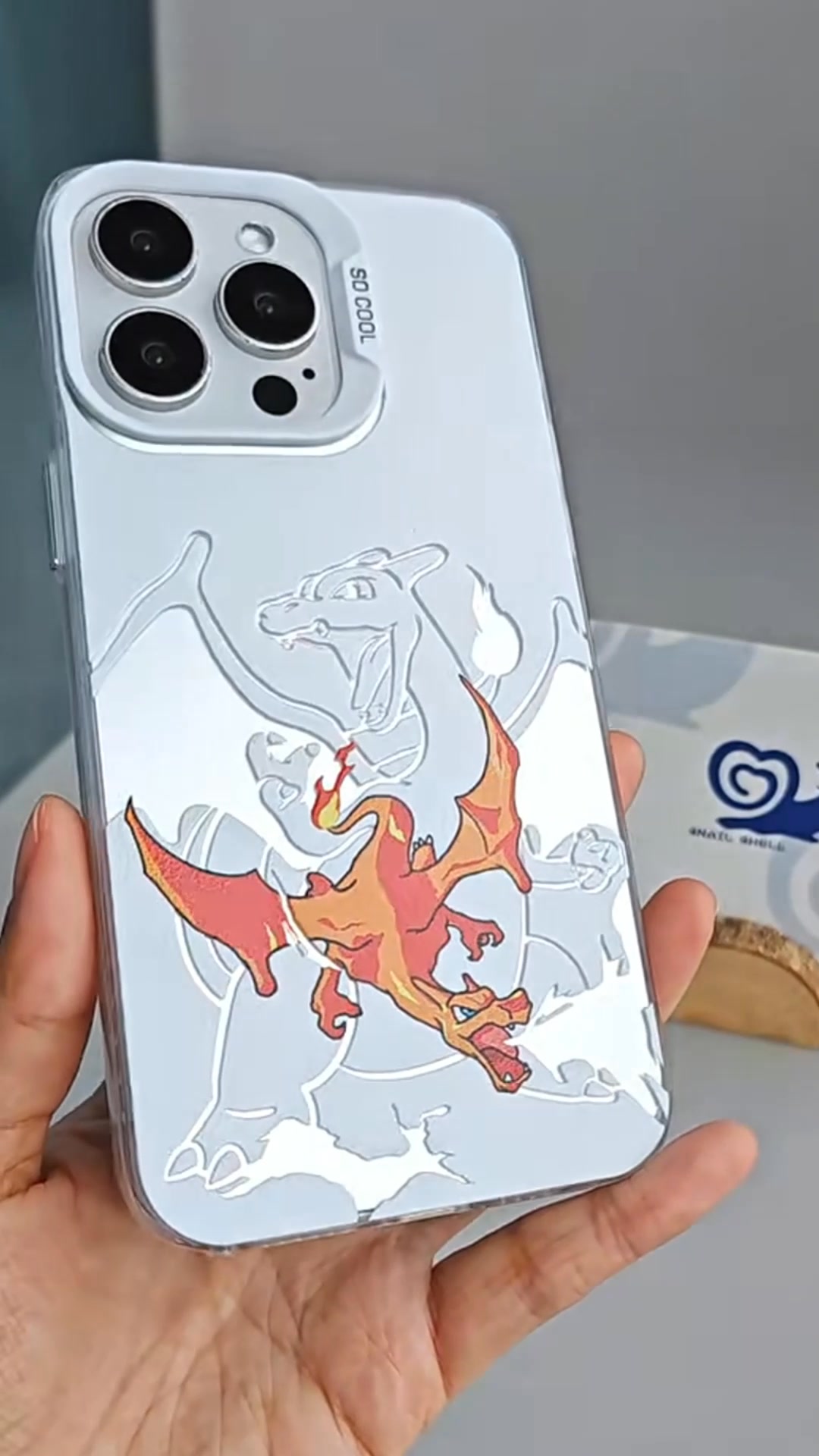 Pokémon Phone Case – For iPhone & Android