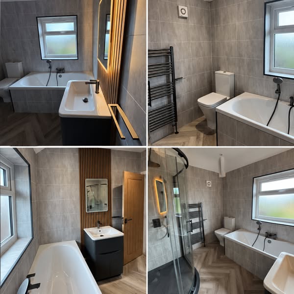 20% Off Bathrooms This Month Only