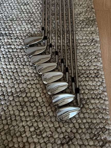 Cobra Forged Tec One Length Vänster