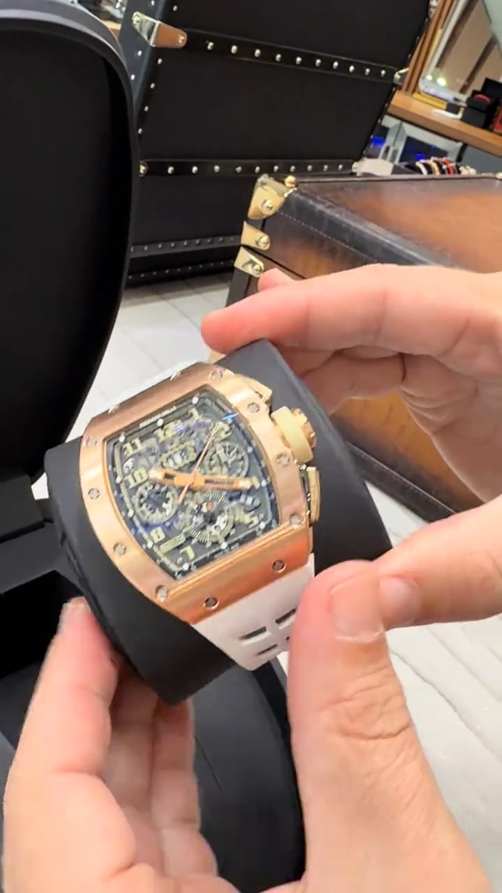 More Than a Watch - A Statement of Taste & Prestige.