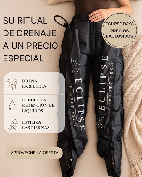 ¡LOS ECLIPSE DAYS YA ESTÁN AQUÍ!