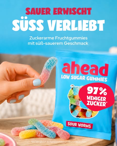 Snack ohne Reue