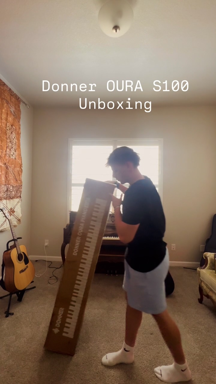 Anúncio de DonnerMusic-DE