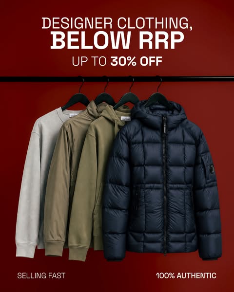 AW26 Just Dropped