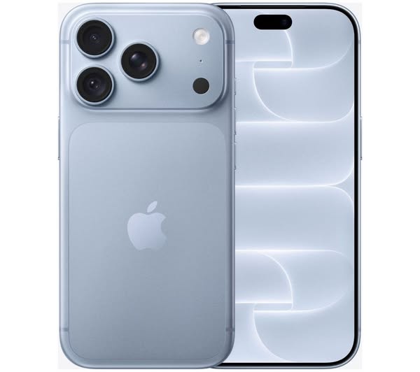 Apple iPhone 18 Pro 1TB Glacier