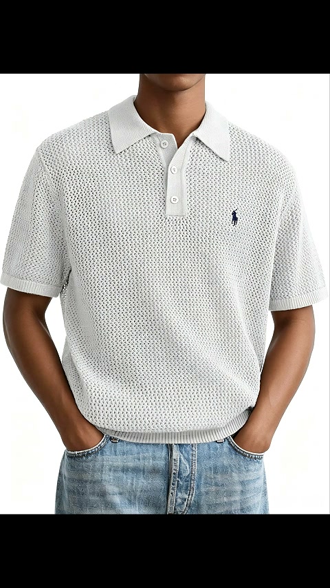 Upgrade Your Look with Retro Polo