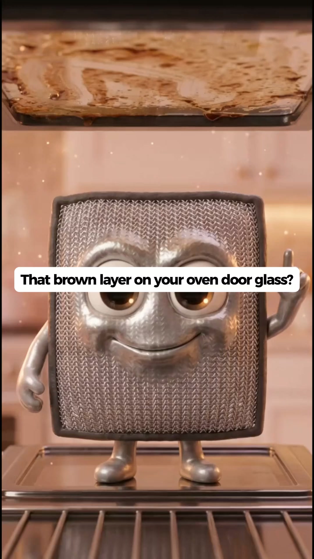 Tired of stubborn stains, rust, and burnt-on food making your kitchen harder to clean?